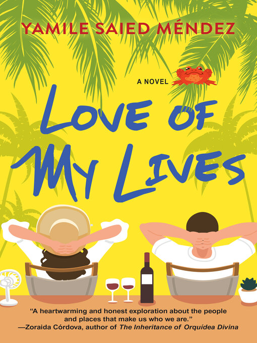 Title details for Love of My Lives by Yamile Saied Méndez - Available